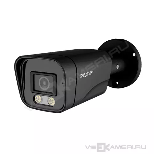 AHD камера Satvision SVC-S192 SL 2Mpix 2.8mm OSD (NEW)