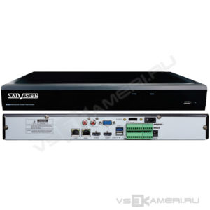 32-х канальный ip видеорегистратор Satvision SVN-3125-v2.0