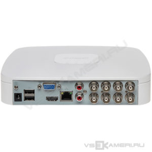 XVR видеорегистратор Dahua-dh-xvr4108c-i